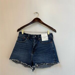 Abercrombie & Fitch Jean Shorts Size 28/6